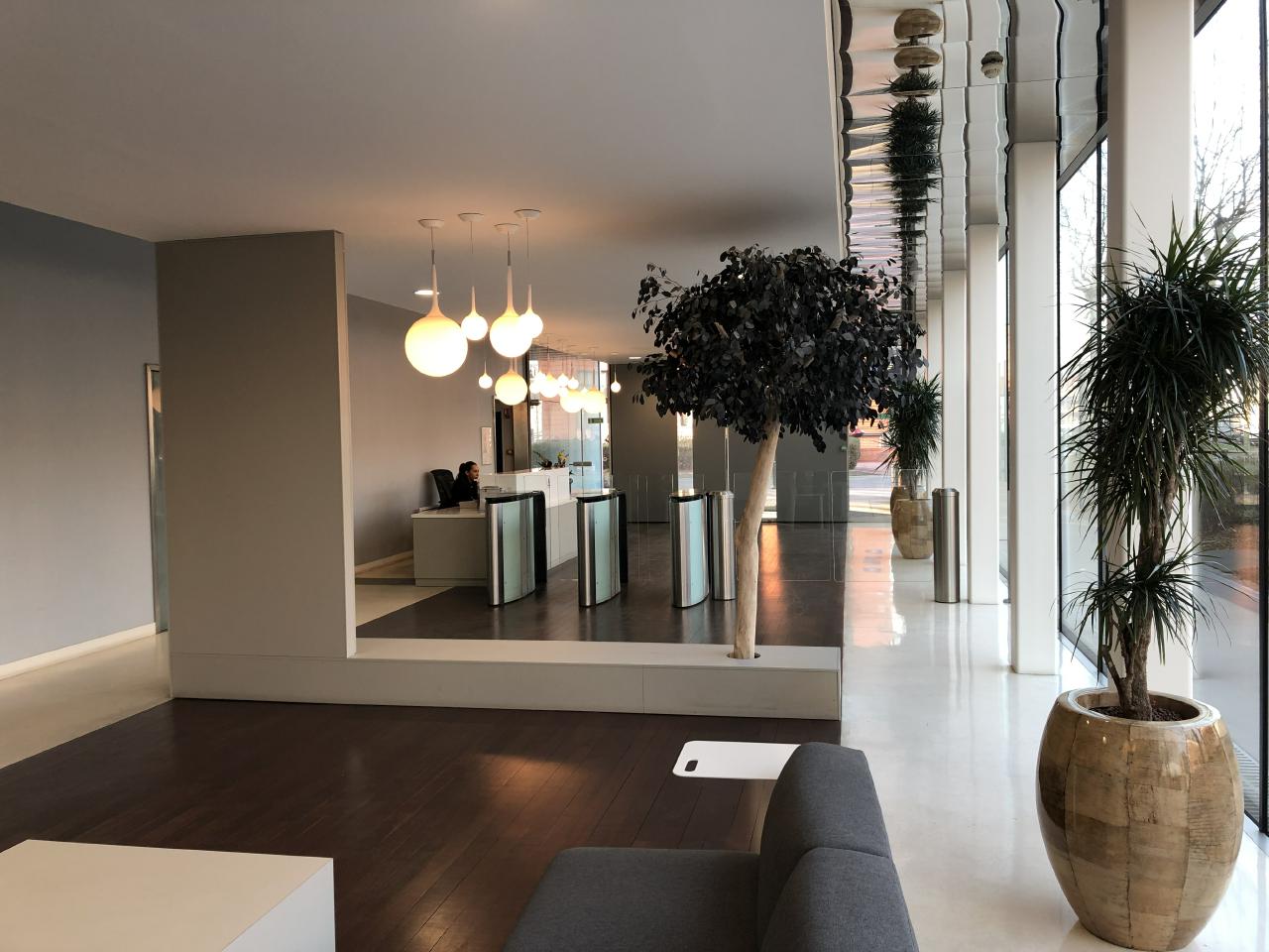 Bureau Aubervilliers 5170m² Location bureau Aubervilliers Seine-Saint-Denis OLBUR2107326 2